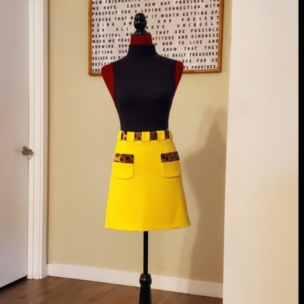 MOSCHINO women's skirt